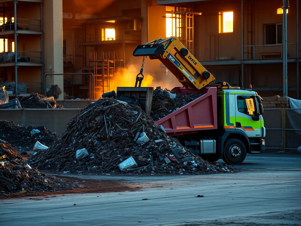 Horsham Site Clearance